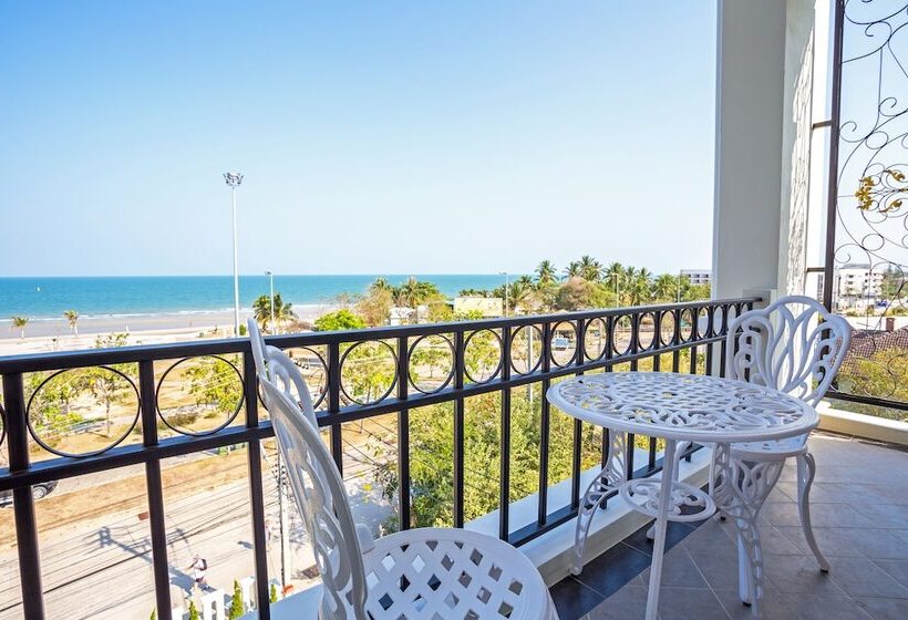 Fotos del hotel Art De Sea Hua Hin:  10