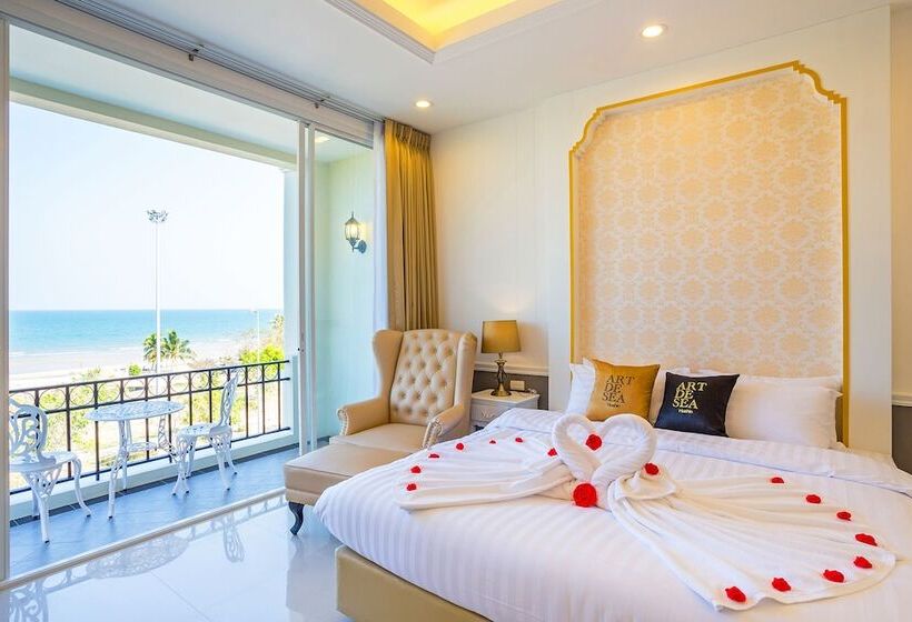 Fotos del hotel Art De Sea Hua Hin:  23