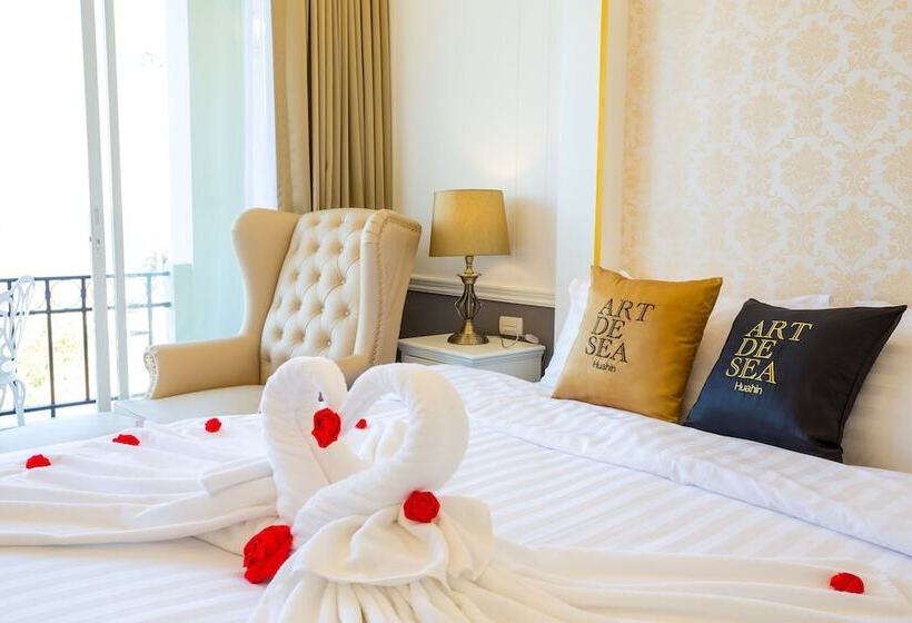 Fotos del hotel Art De Sea Hua Hin:  14