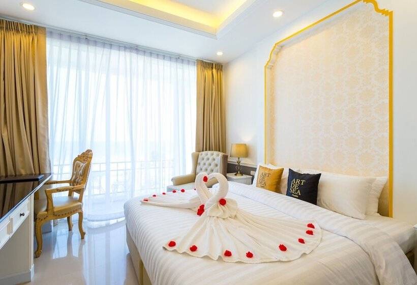 Fotos del hotel Art De Sea Hua Hin:  22