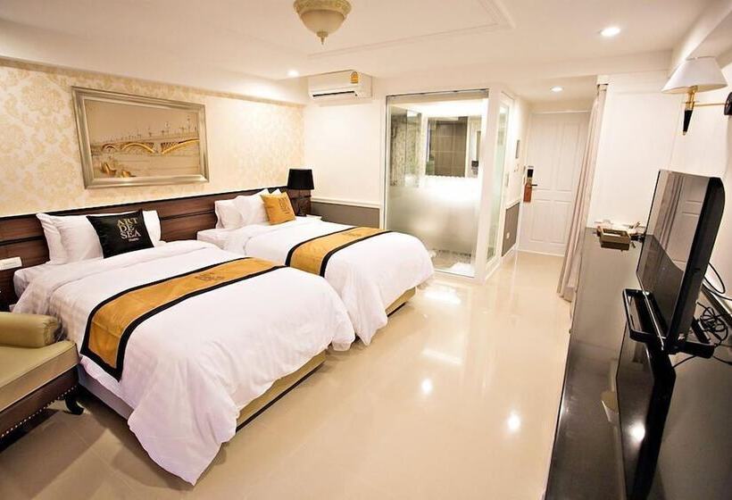 Fotos del hotel Art De Sea Hua Hin:  11