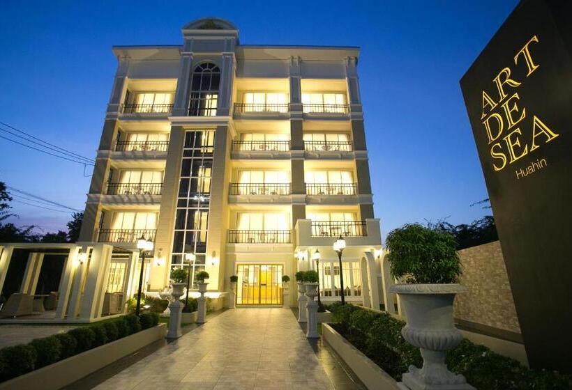 Fotos del hotel Art De Sea Hua Hin:  17