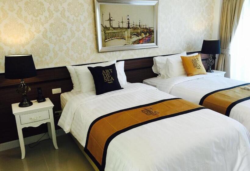 Fotos del hotel Art De Sea Hua Hin:  21