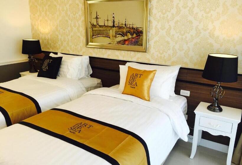 Fotos del hotel Art De Sea Hua Hin:  7