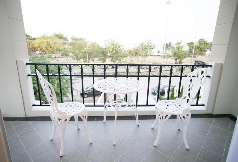 Fotos del hotel Art De Sea Hua Hin:  8