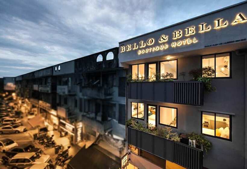 Fotos del hotel Bello & Bella Boutique:  7