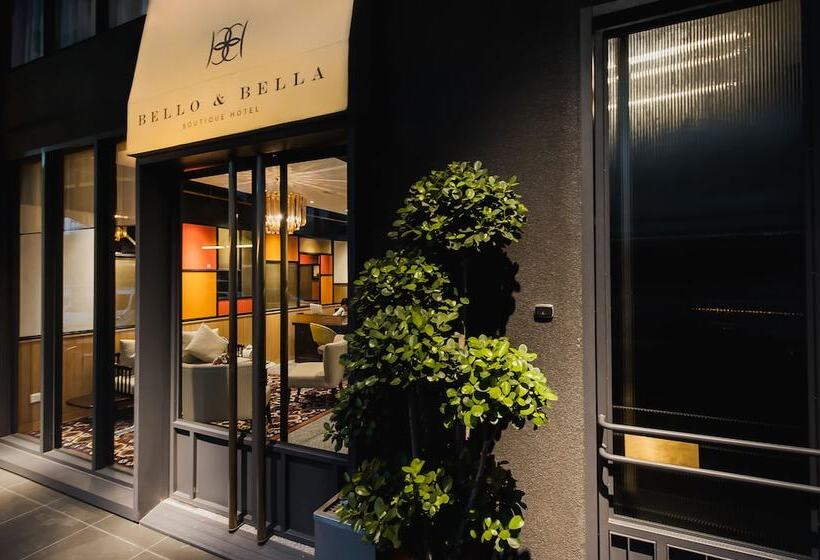 Fotos del hotel Bello & Bella Boutique:  13