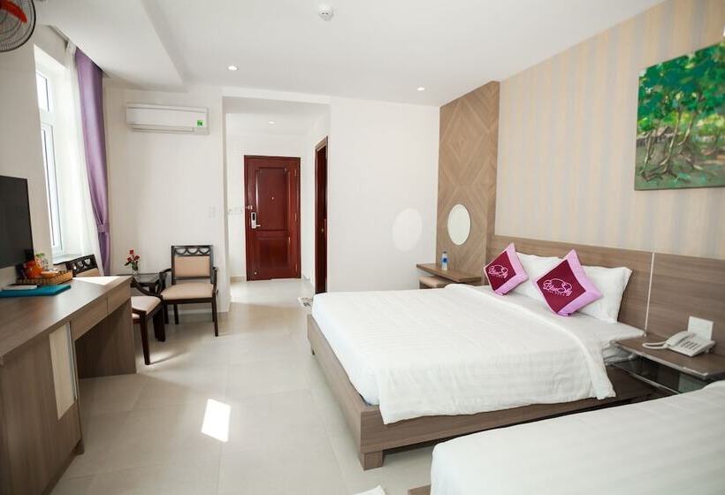 Fotos del hotel Blue Sky Phu Quoc:  5