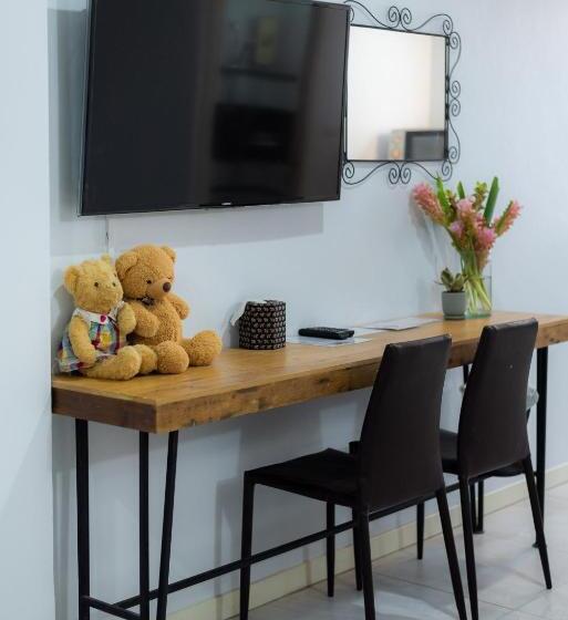 Fotos del hotel Little Bear's Home:  8