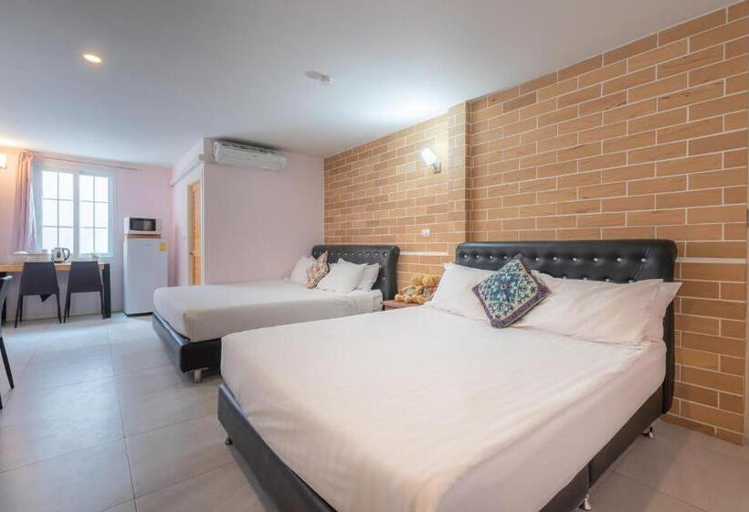 Fotos del hotel Little Bear's Home:  14