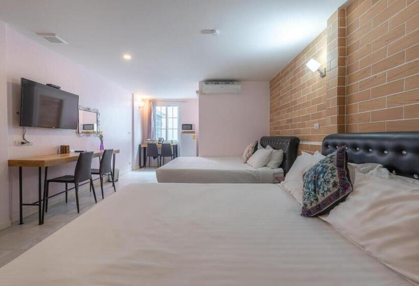 Fotos del hotel Little Bear's Home:  16