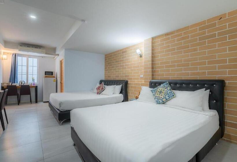 Fotos del hotel Little Bear's Home:  9