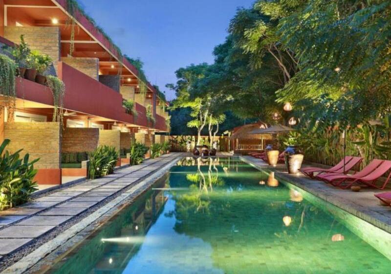 Fotos del hotel Pinkcoco Gili Trawangan:  10