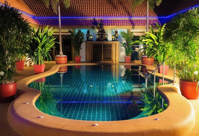 Fotos del hotel Siam Court:  9