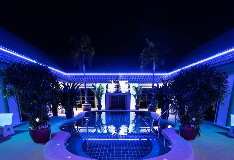 Fotos del hotel Siam Court:  4