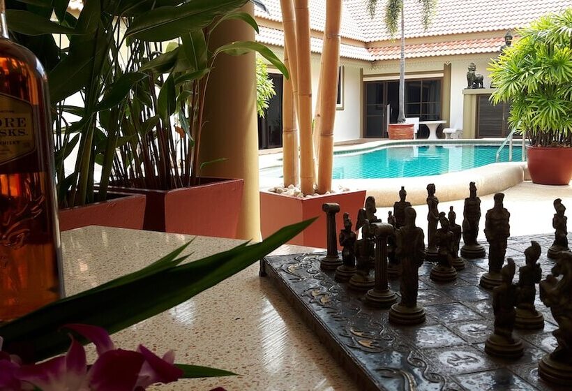 Fotos del hotel Siam Court:  13