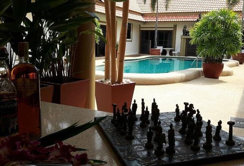 Fotos del hotel Siam Court:  11