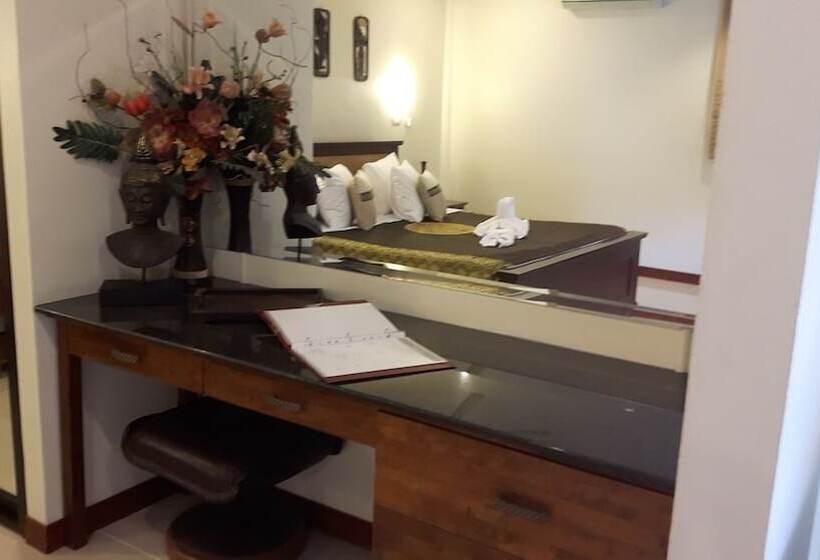 Fotos del hotel Siam Court:  6