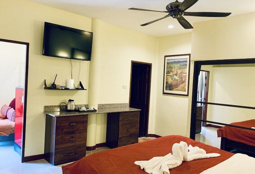 Fotos del hotel Siam Court:  8