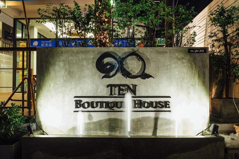 Fotos del hotel Ten Boutique House:  12