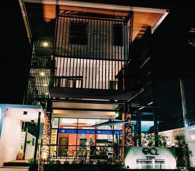 Fotos del hotel Ten Boutique House:  15