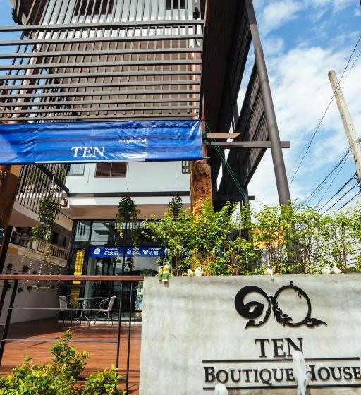 Fotos del hotel Ten Boutique House:  7