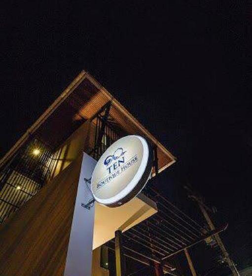 Fotos del hotel Ten Boutique House:  11