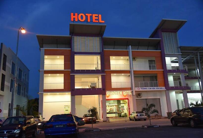 Fotos del hotel Grandview  Melaka:  8