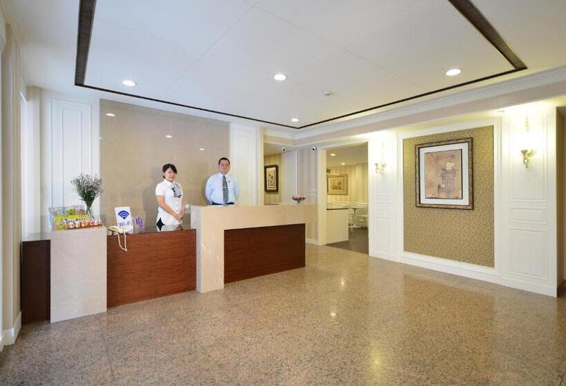 Fotos del hotel Ing Wang:  10