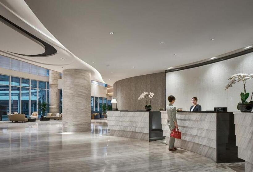 Fotos del hotel The Qube  Shanghai Hongqiao:  4