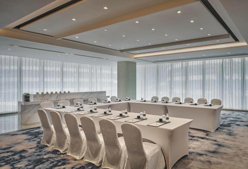 Fotos del hotel The Qube  Shanghai Hongqiao:  6