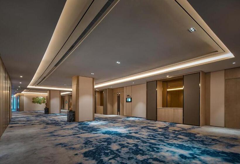 Fotos del hotel The Qube  Shanghai Hongqiao:  22