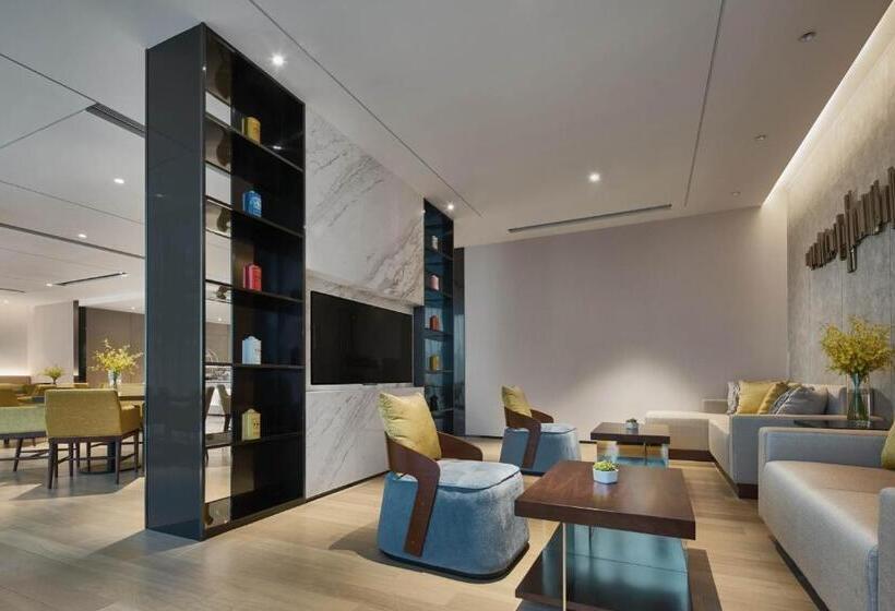 Fotos del hotel The Qube  Shanghai Hongqiao:  10