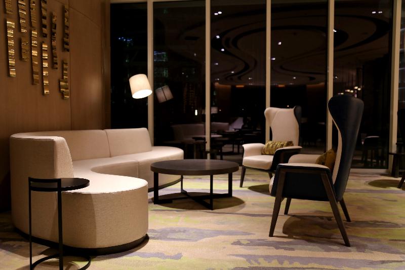 Fotos del hotel The Qube  Shanghai Hongqiao:  11