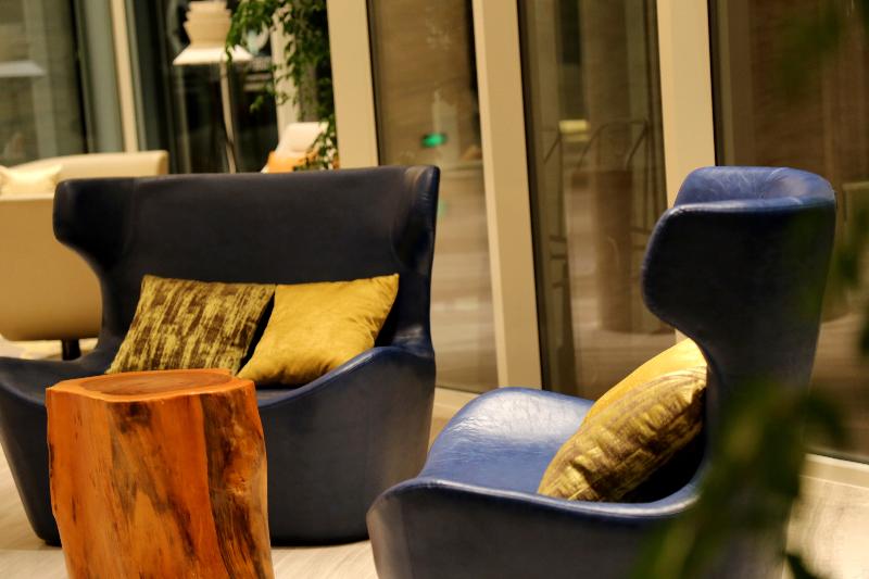 Fotos del hotel The Qube  Shanghai Hongqiao:  7