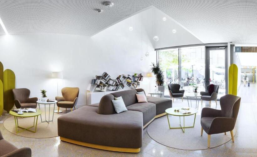 Fotos del hotel Hôtel Des Patients:  25