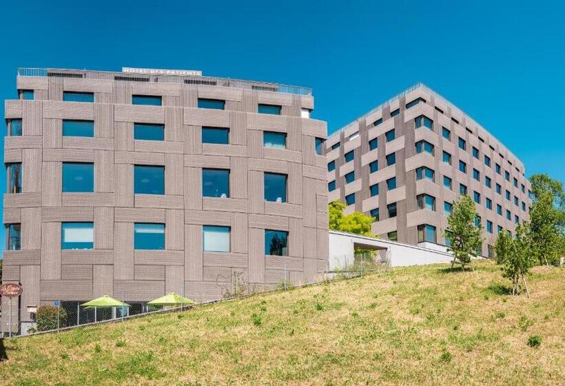 Fotos del hotel Hôtel Des Patients:  18