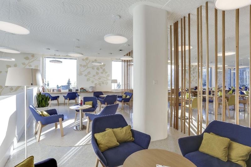 Fotos del hotel Hôtel Des Patients:  13