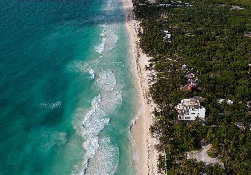Fotos del hotel Encantada Tulum:  3