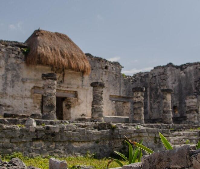 Fotos del hotel Encantada Tulum:  13