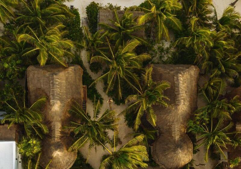 Fotos del hotel Encantada Tulum:  23