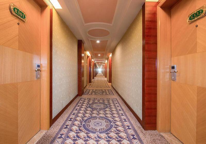 Fotos del hotel Vienna 3 Best Hotel Foshan Nanhai Film Studio City:  8