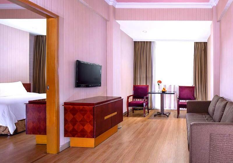 Fotos del hotel Vienna 3 Best Hotel Foshan Nanhai Film Studio City:  9