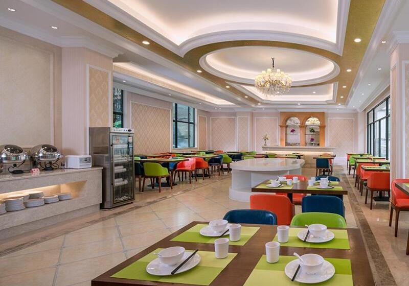 Fotos del hotel Vienna 3 Best Hotel Foshan Nanhai Film Studio City:  11