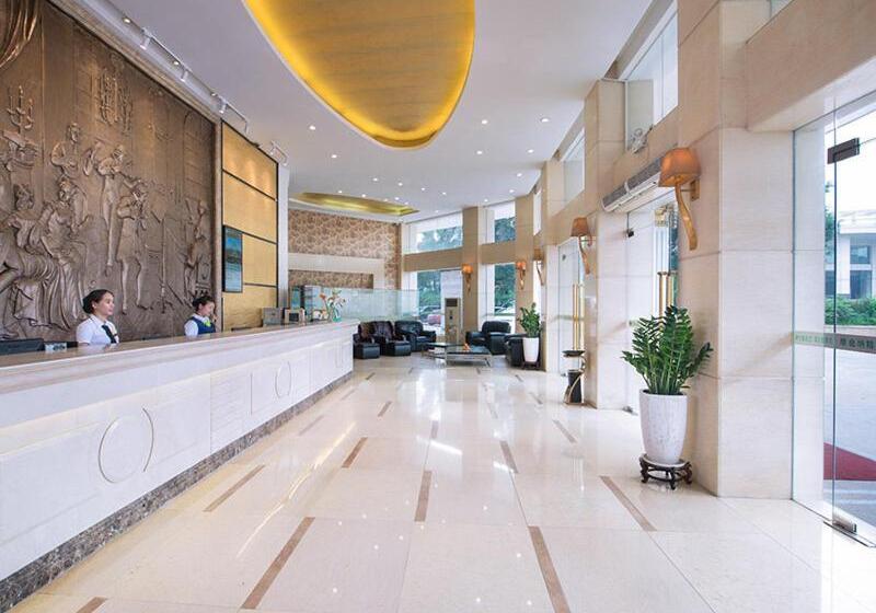 Fotos del hotel Vienna 3 Best Hotel Foshan Nanhai Film Studio City:  12