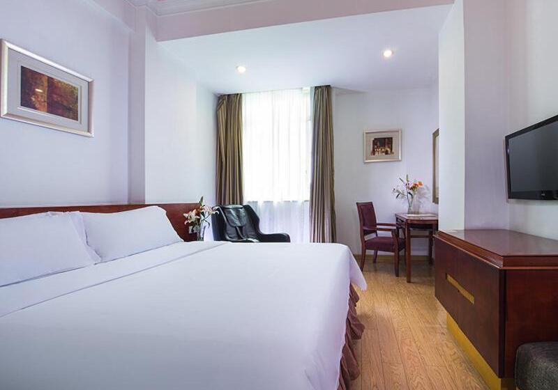 Fotos del hotel Vienna 3 Best Hotel Foshan Nanhai Film Studio City:  5