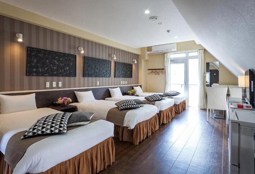 Fotos del hotel Kariyushi Condominium Resort Naha Sky Living  Asahibashi Ekimae:  2