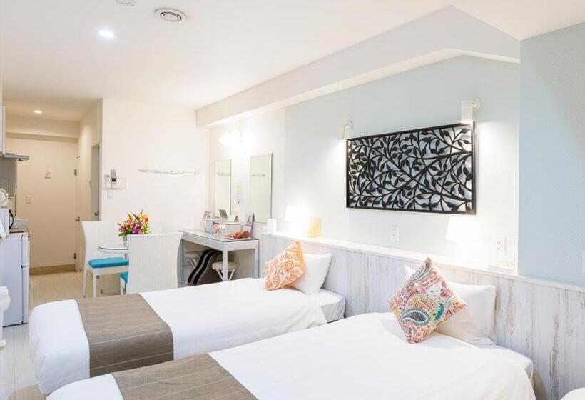 Fotos del hotel Kariyushi Condominium Resort Naha Sky Living  Asahibashi Ekimae:  19