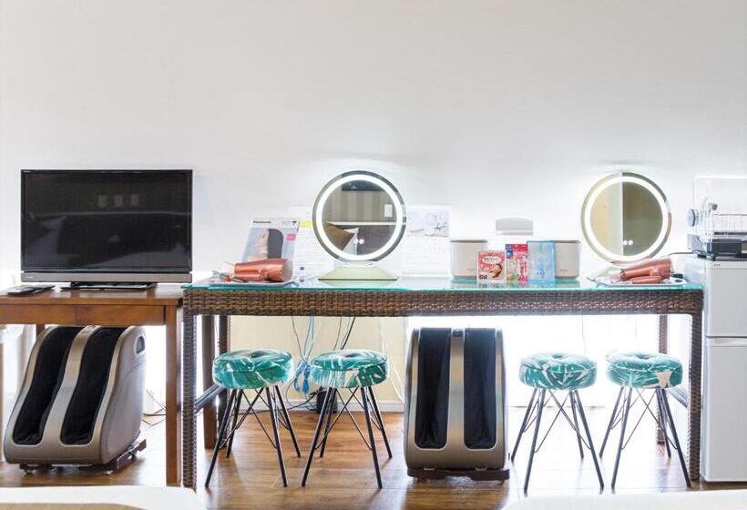 Fotos del hotel Kariyushi Condominium Resort Naha Sky Living  Asahibashi Ekimae:  18