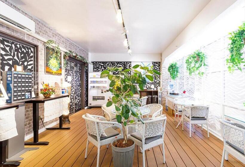 Fotos del hotel Kariyushi Condominium Resort Naha Sky Living  Asahibashi Ekimae:  6